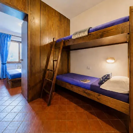 Trilocale Palace 2 - Sestriere, Vista Piste Olimpiche *
